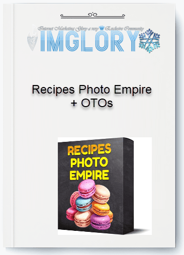Recipes Photo Empire
