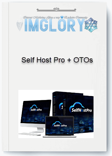 Self Host Pro