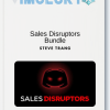 Steve Trang – Sales Disruptors Bundle