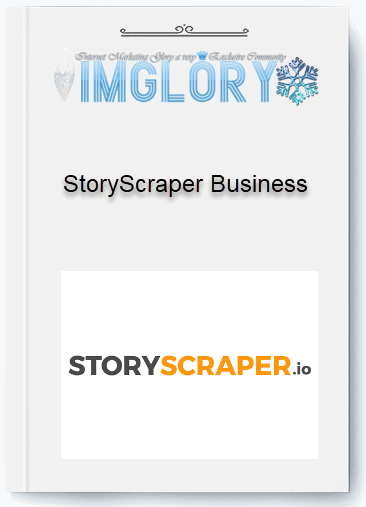 StoryScraper Business