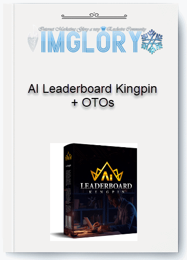 AI Leaderboard Kingpin OTOs