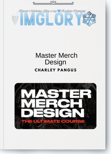 Charley Pangus – Master Merch Design