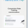 ConversionWise – Conversion Rate Training