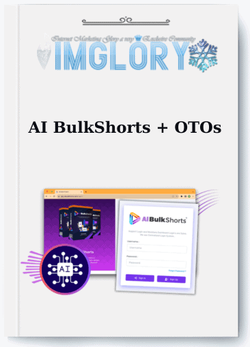 AI BulkShorts - Cover