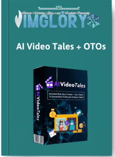 AI Video Tales cover