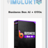Business Box AI OTOs