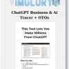 ChatGPT Business Ai Tracer OTOs
