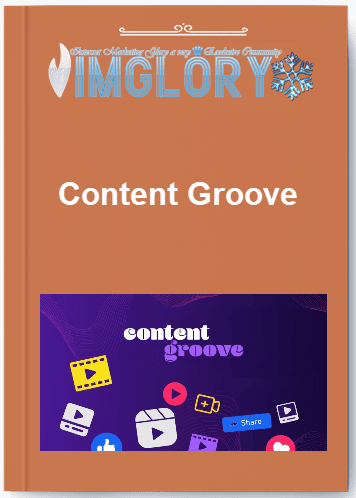 ContentGroove LTD - Cover