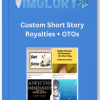 Custom Short Story Royalties