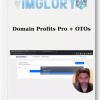 Domain Profits Pro OTOs