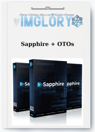 Sapphire OTOs