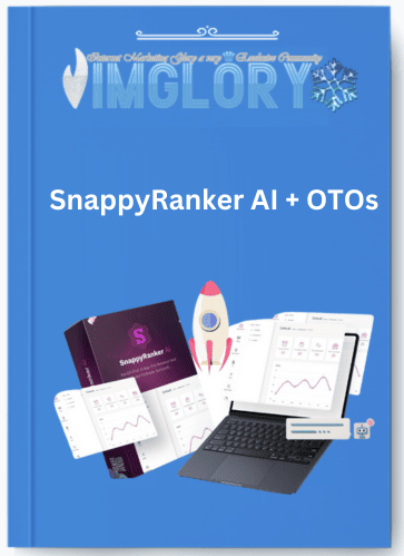 SnappyRanker AI + OTOs - Cover