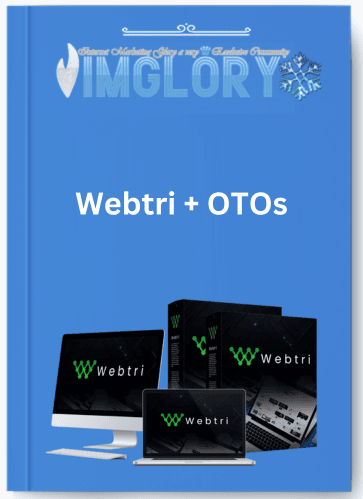 Webtri + OTOs - Cover