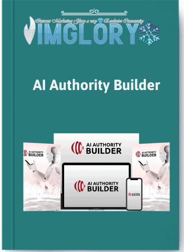 AI Authority Builder cover