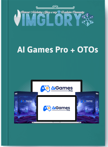 AI Games Pro cover