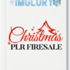Christmas PLR Firesale