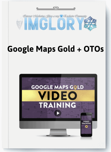 Google Maps Gold