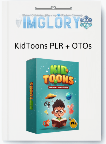 KidToons PLR 2