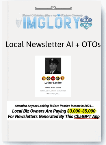 Local Newsletter AI