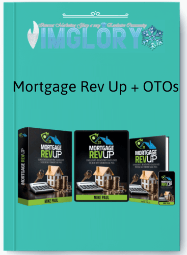 Mortgage Rev Up