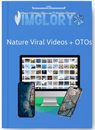 Nature Viral Videos cover