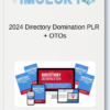 2024 Directory Domination PLR