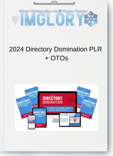 2024 Directory Domination PLR