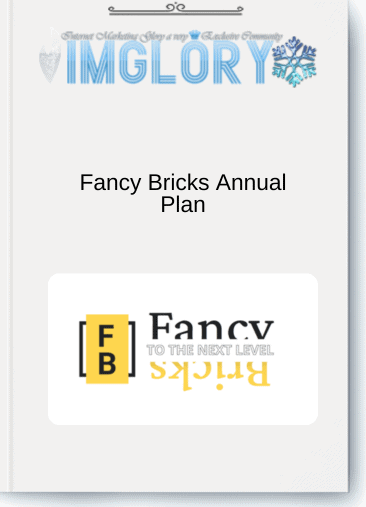 Fancy Bricks Annual Plan cover