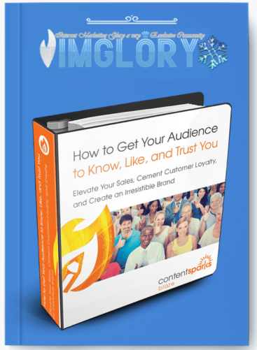 How to Get Your Audience to Know, Like, and Trust You