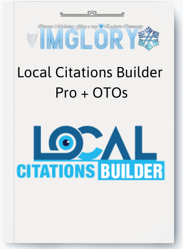 Local Citations Builder Pro