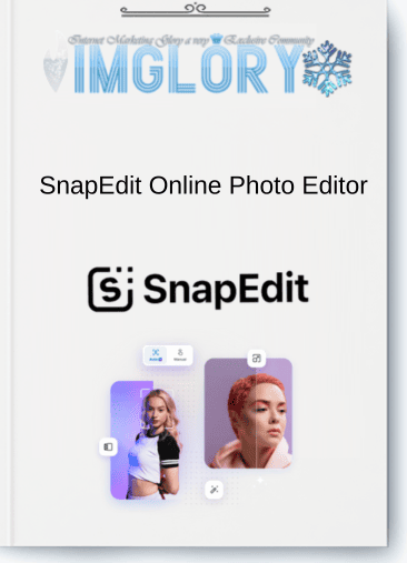 SnapEdit Online Photo Editor
