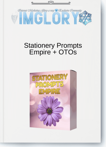Stationery Prompts Empire