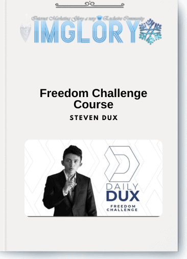 Steven Dux – Freedom Challenge Course
