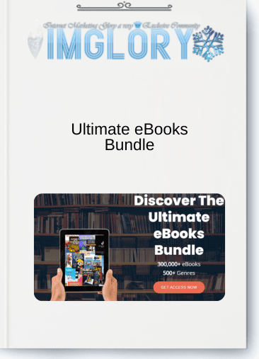Ultimate eBooks Bundle cover