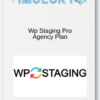 Wp Staging Pro Agency Plan