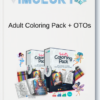 Adult Coloring Pack