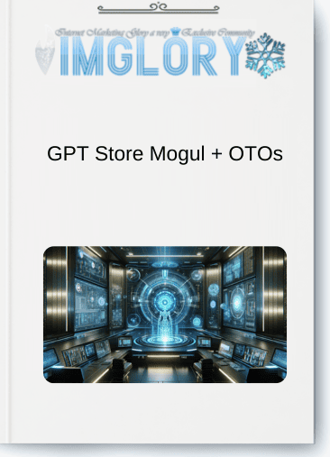 GPT Store Mogul cover