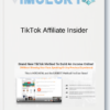 TikTok Affiliate Insider