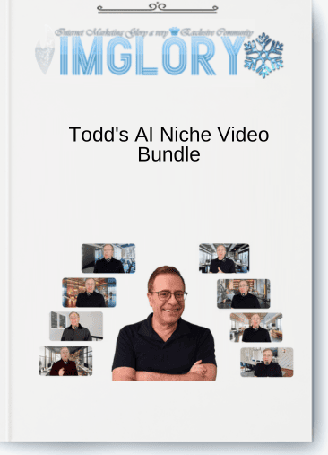 Todd's AI Niche Video Bundle cover
