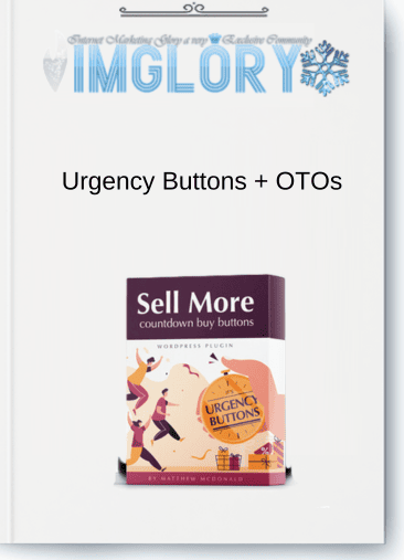 Urgency Buttons cover