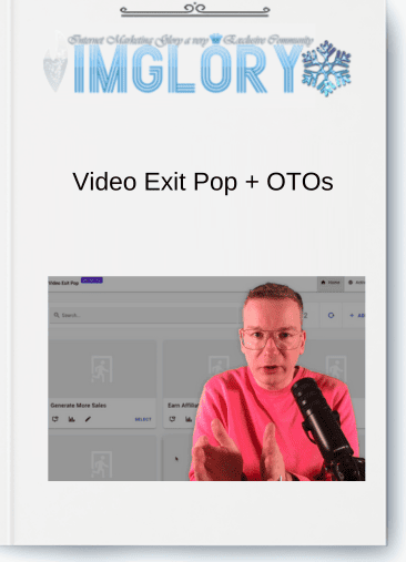 Video Exit Pop
