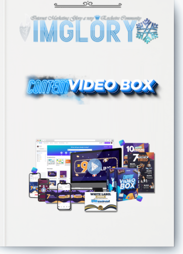 Content Video Box cover