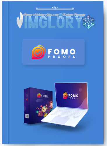 Fomo Proofs cover
