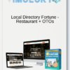 Local Directory Fortune - Restaurant