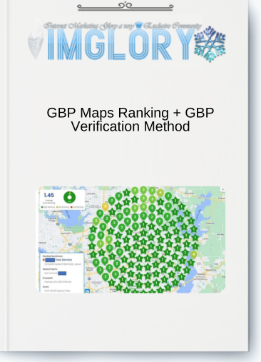 GBP Maps Ranking + GBP Verification Method