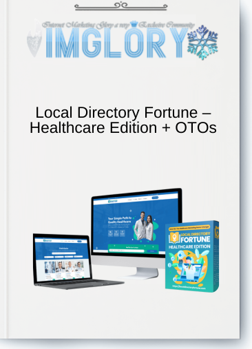 Local Directory Fortune – Healthcare Edition