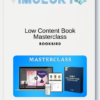 Low Content Book Masterclass