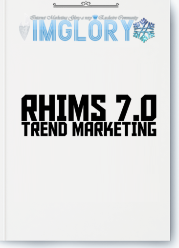 RHIMS7 - Trend Marketing