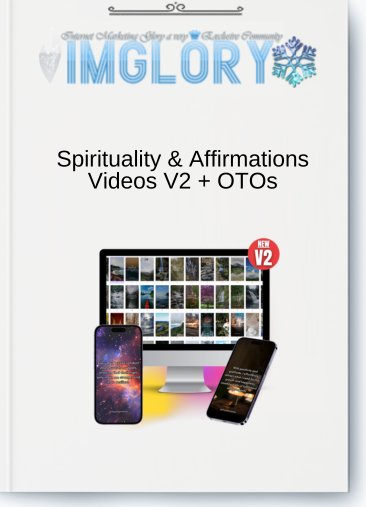 Spirituality Affirmations Videos V2