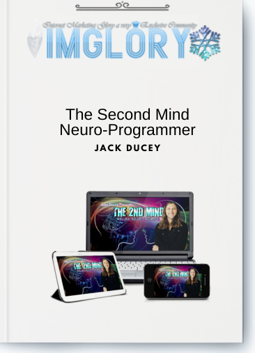 The Second Mind Neuro-Programmer by Jack Ducey